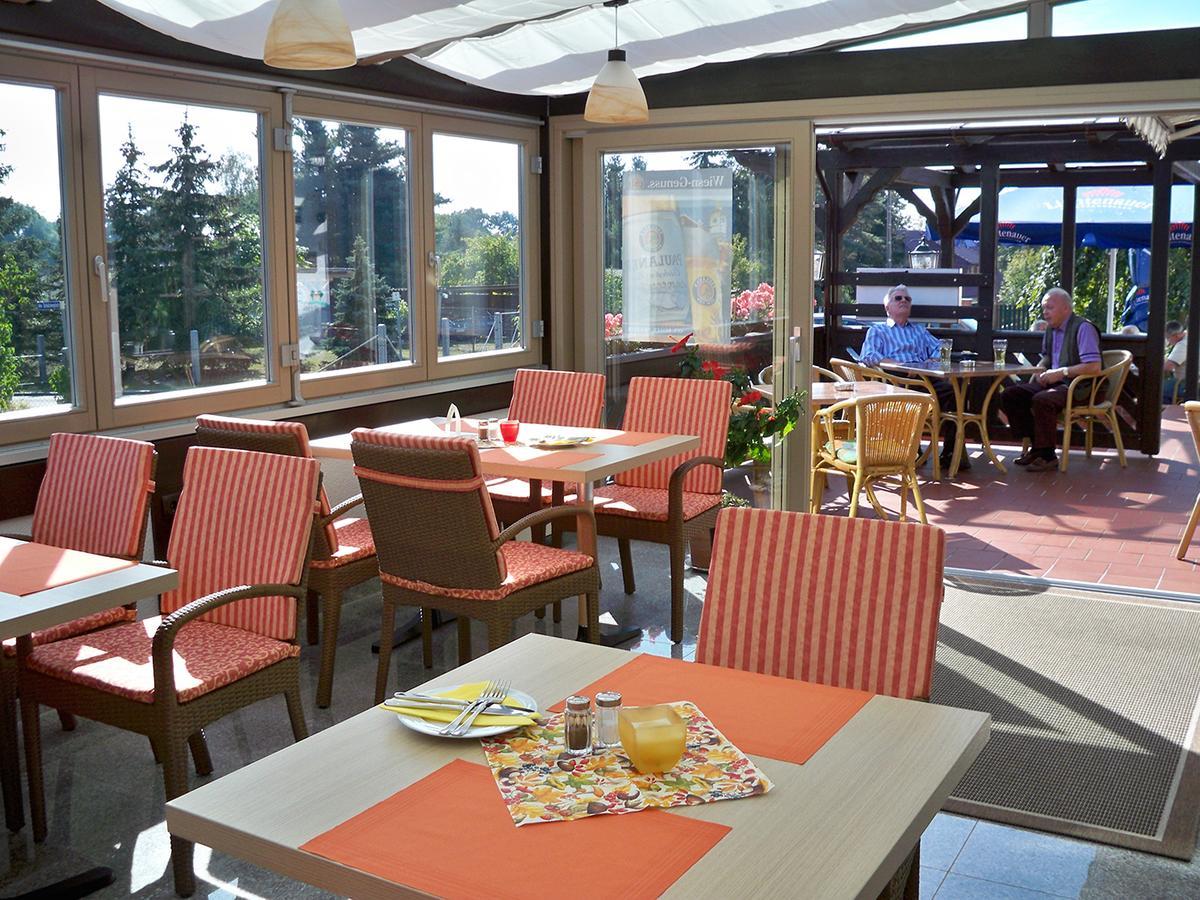 Landhotel Краусник Экстерьер фото