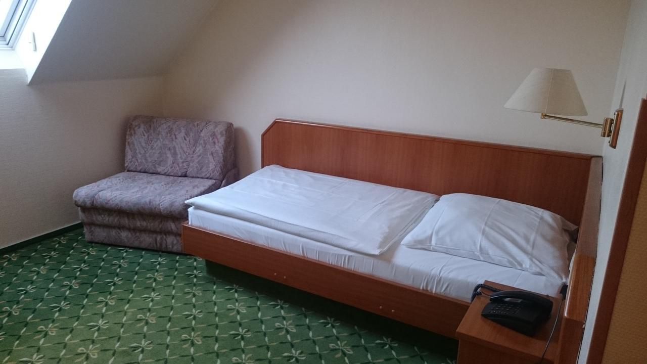 Landhotel Краусник Экстерьер фото