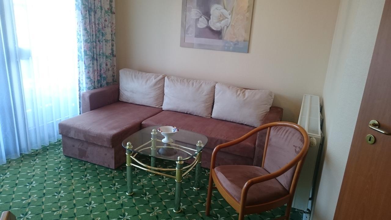 Landhotel Краусник Экстерьер фото