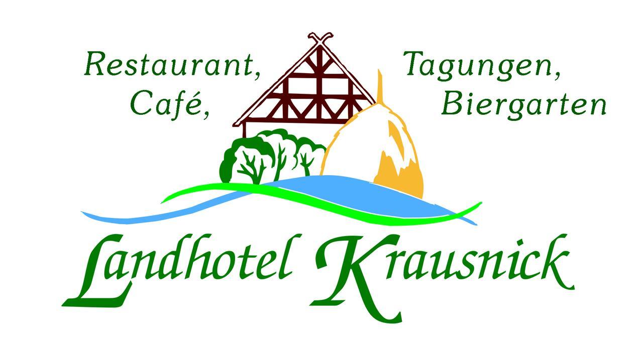 Landhotel Краусник Экстерьер фото