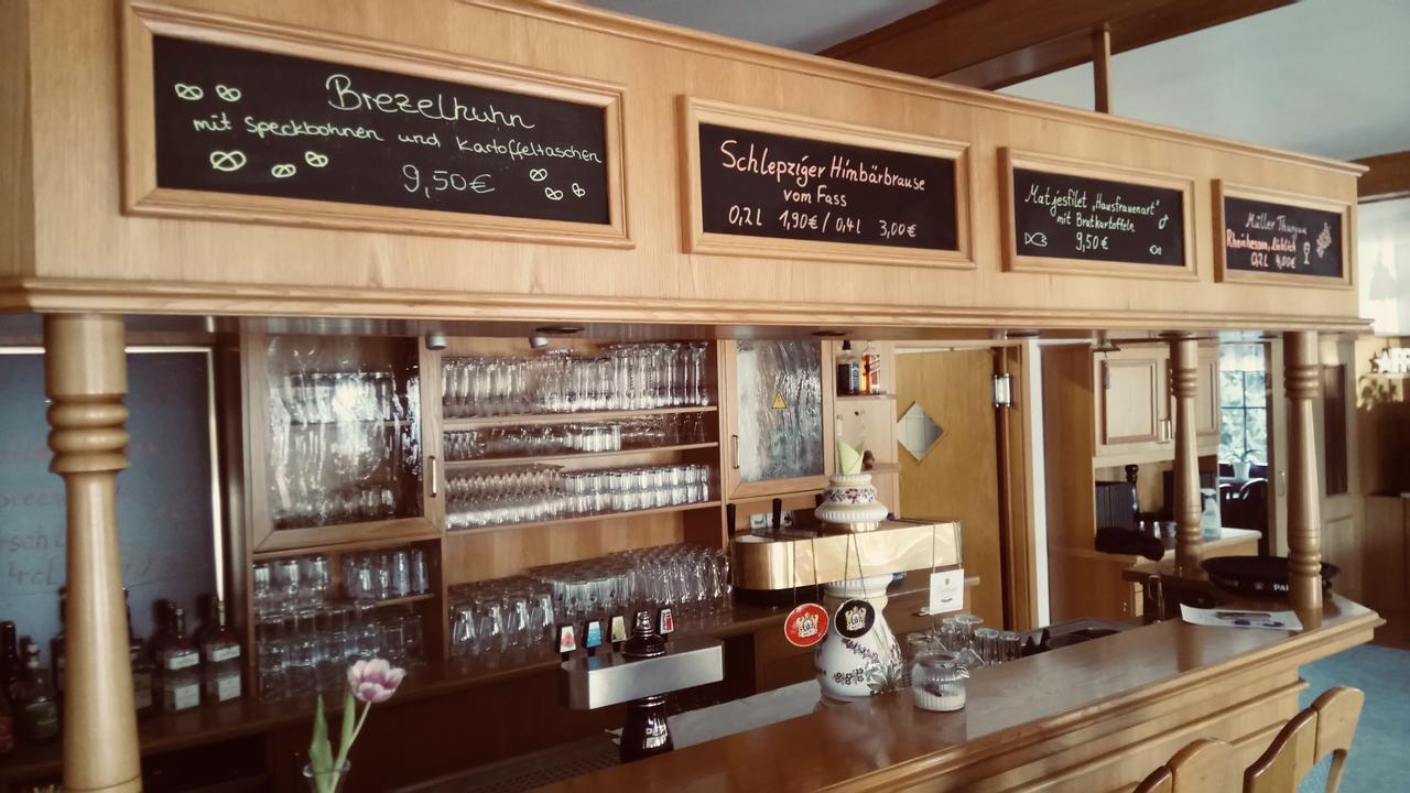 Landhotel Краусник Экстерьер фото