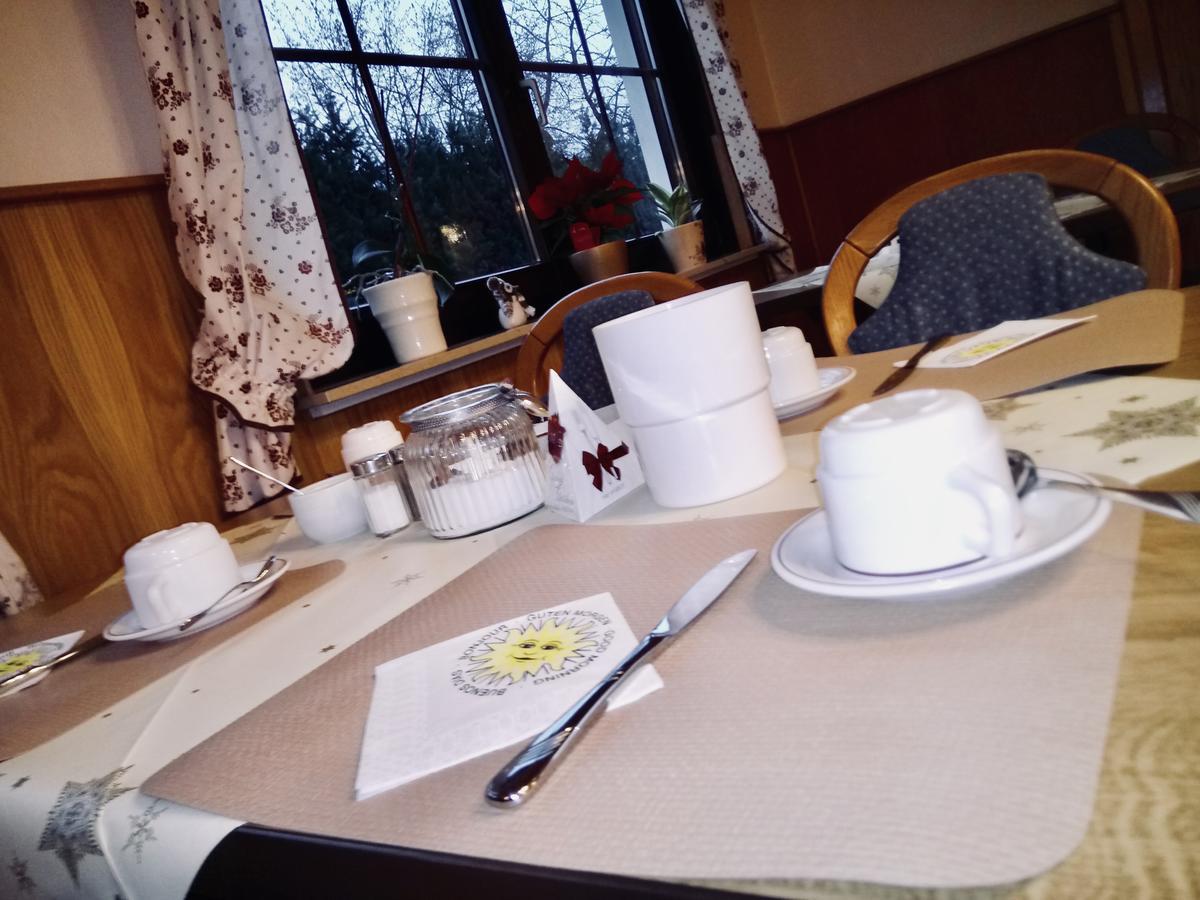 Landhotel Краусник Экстерьер фото