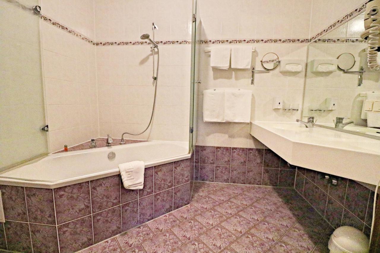 Landhotel Краусник Экстерьер фото